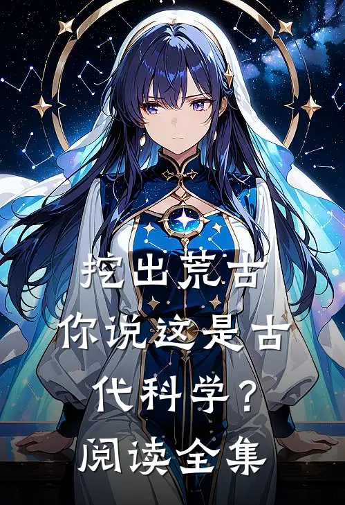挖出荒古，你说这是古代科学？阅读全集