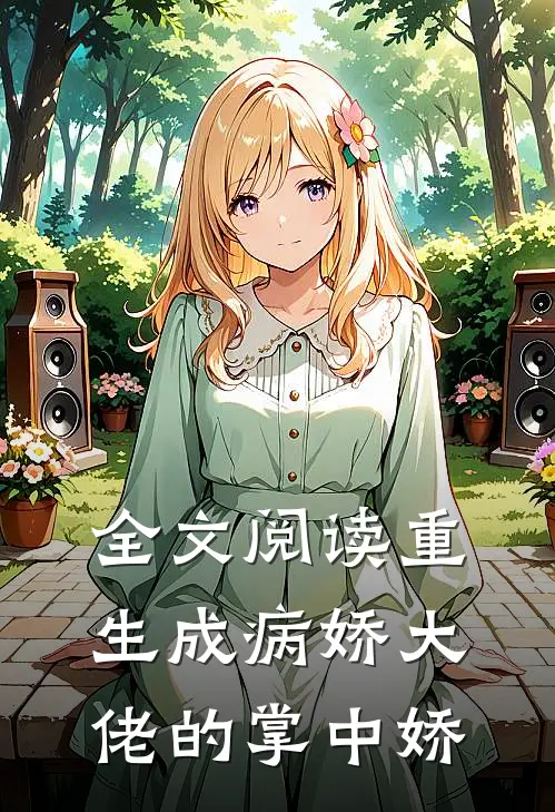 全文阅读重生成病娇大佬的掌中娇