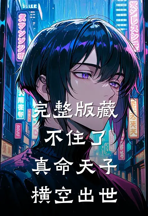完整版藏不住了，真命天子横空出世