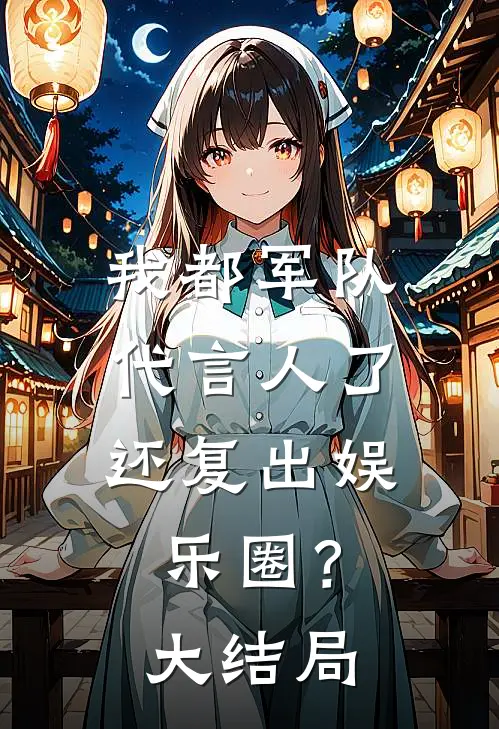我都军队代言人了，还复出娱乐圈？大结局