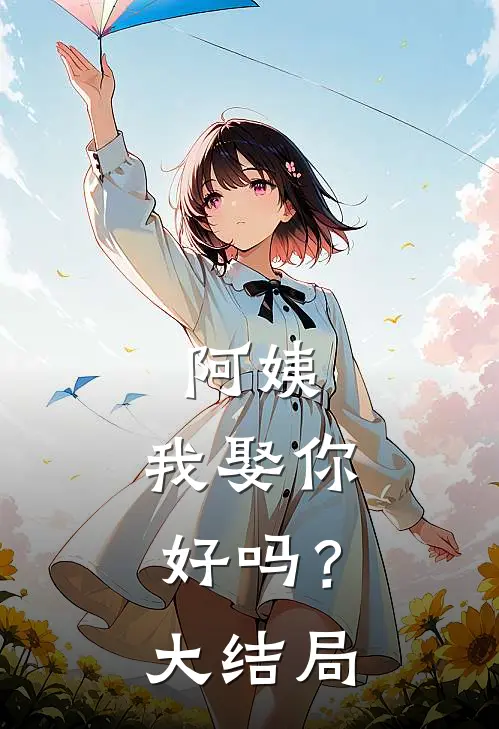 阿姨，我娶你，好吗？大结局