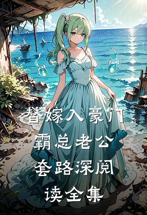 替嫁入豪门，霸总老公套路深阅读全集