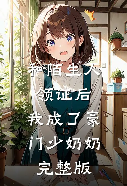 和陌生人领证后，我成了豪门少奶奶完整版