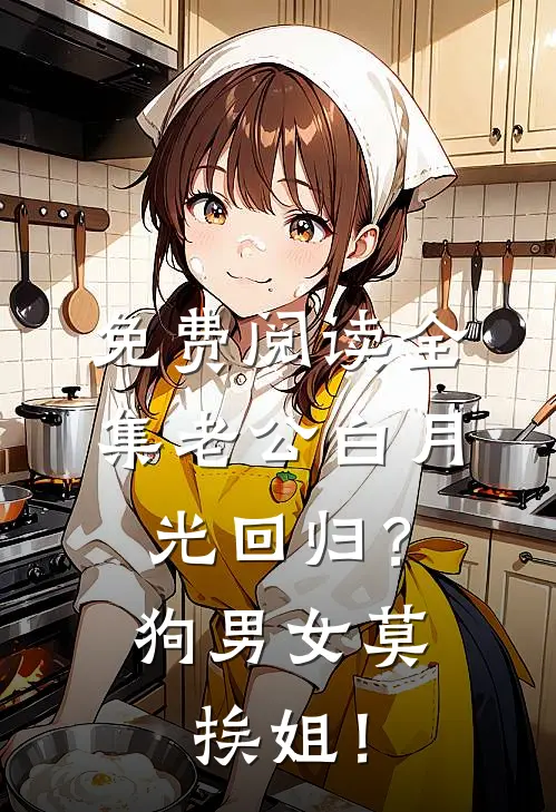 免费阅读全集老公白月光回归？狗男女莫挨姐！
