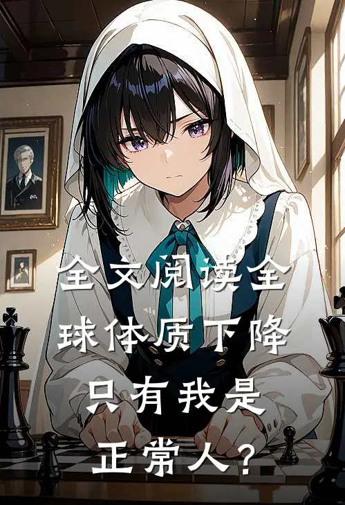 全文阅读全球体质下降，只有我是正常人？