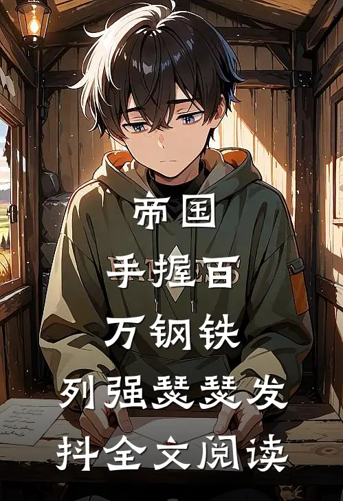 帝国：手握百万钢铁，列强瑟瑟发抖全文阅读