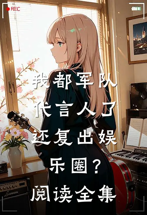 我都军队代言人了，还复出娱乐圈？阅读全集