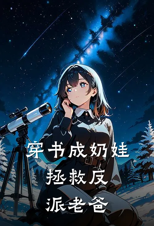 穿书成奶娃：拯救反派老爸