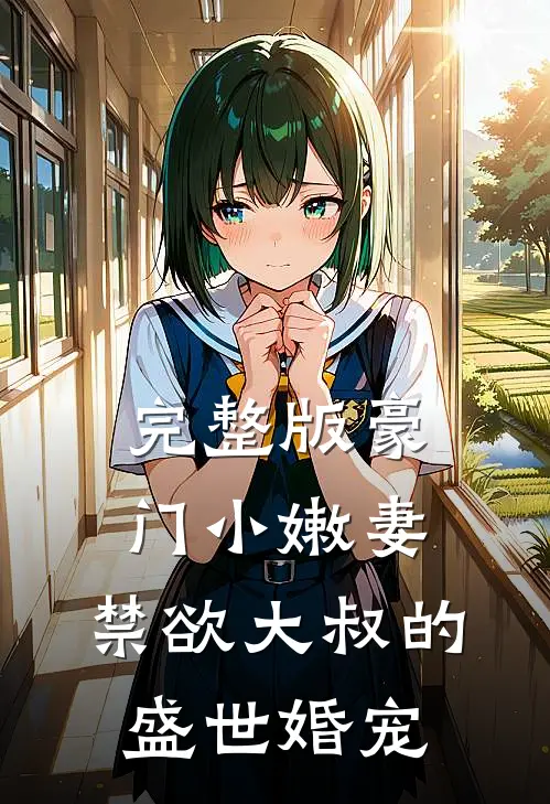 完整版豪门小嫩妻：禁欲大叔的盛世婚宠