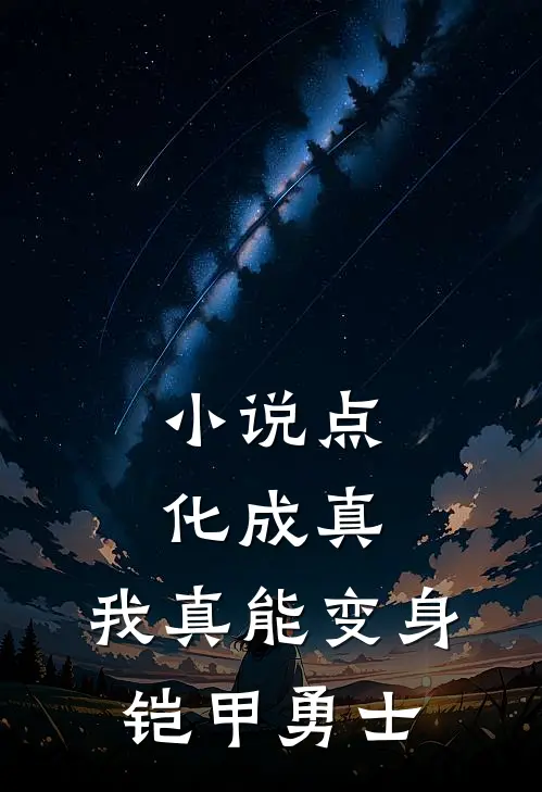 小说点化成真：我真能变身铠甲勇士