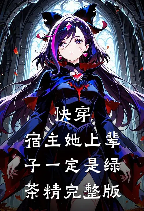 快穿：宿主她上辈子一定是绿茶精完整版
