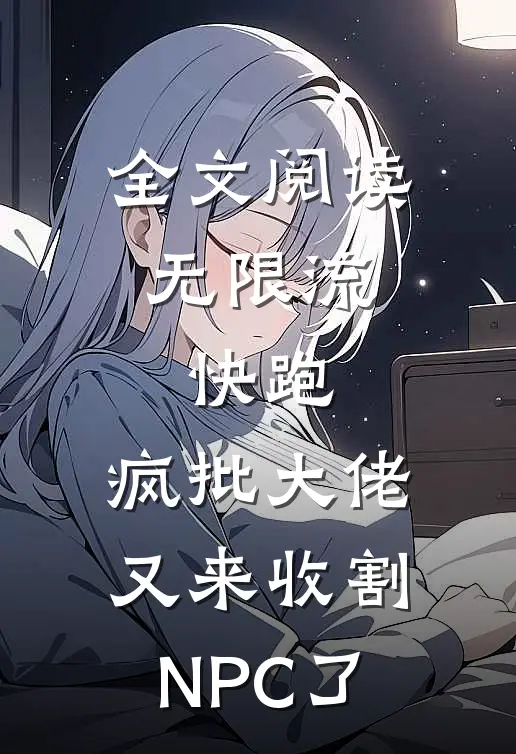 全文阅读无限流：快跑，疯批大佬又来收割NPC了