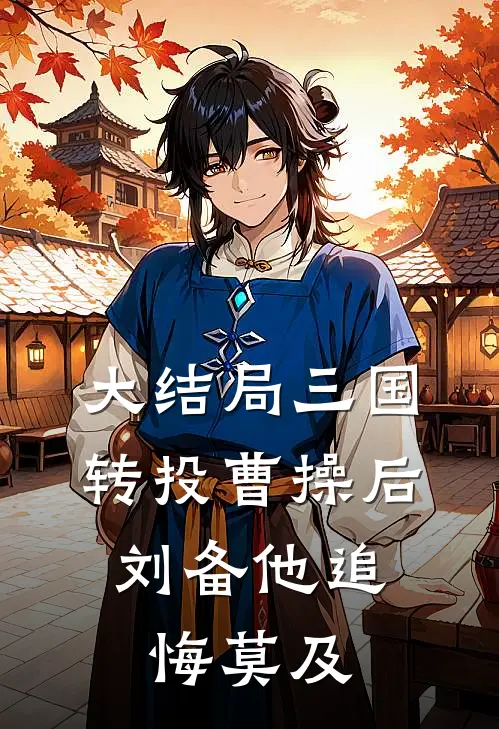 大结局三国：转投曹操后，刘备他追悔莫及
