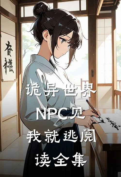 诡异世界：NPC见我就逃阅读全集
