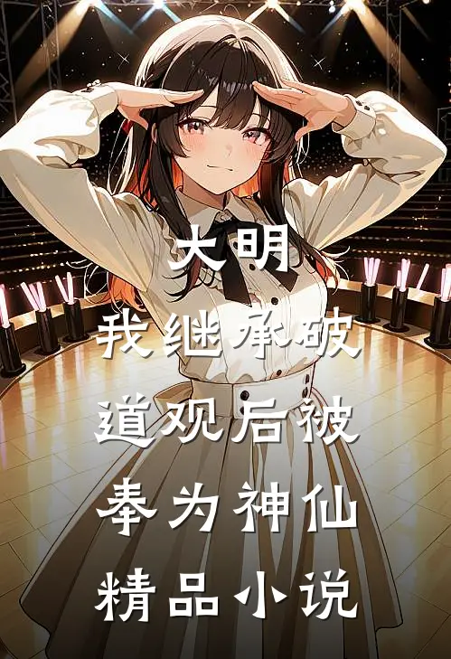 大明：我继承破道观后被奉为神仙精品小说