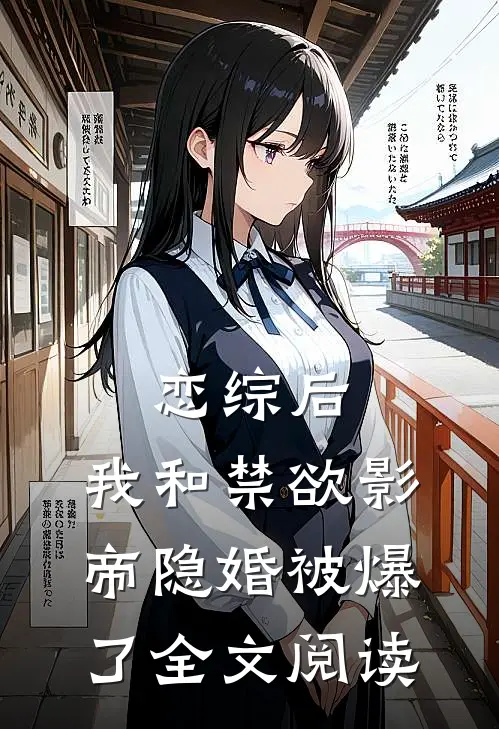 恋综后，我和禁欲影帝隐婚被爆了全文阅读