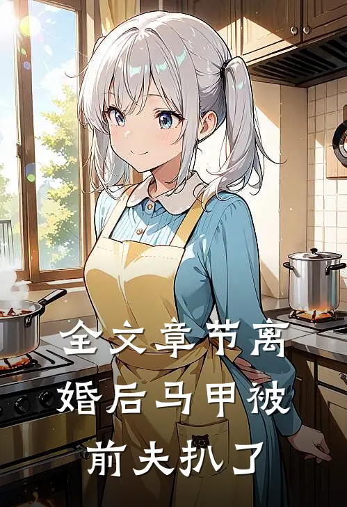 全文章节离婚后马甲被前夫扒了