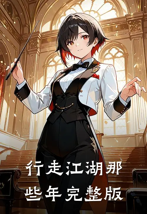 行走江湖那些年完整版