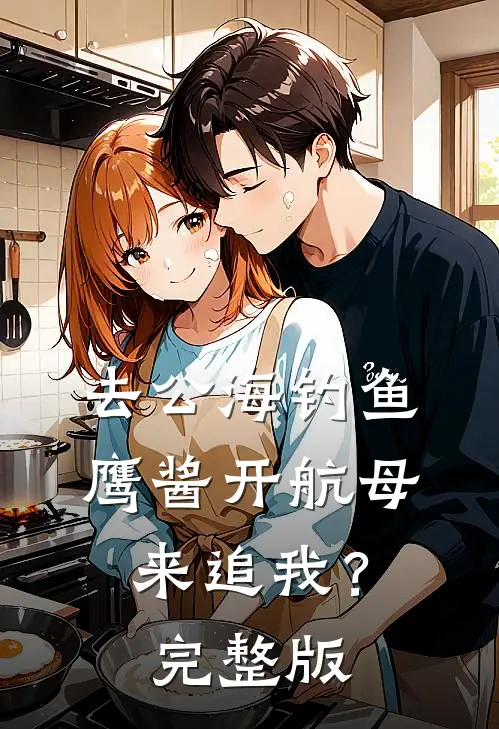 去公海钓鱼，鹰酱开航母来追我？完整版