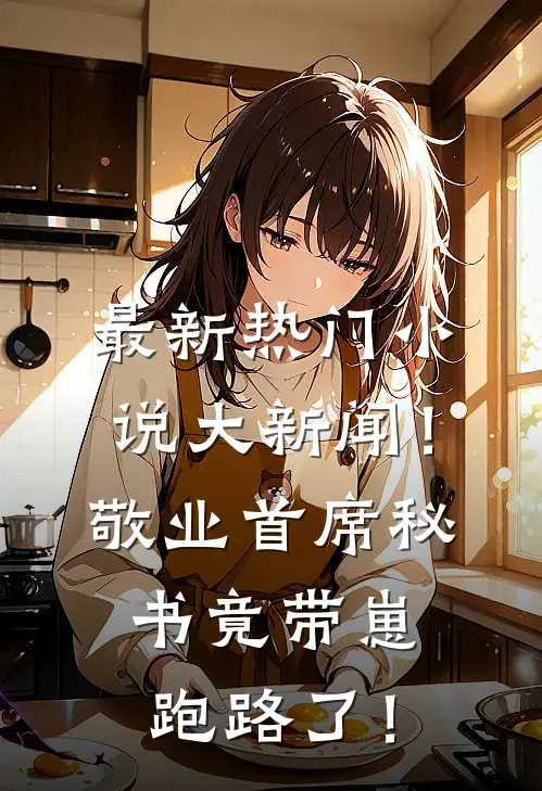 最新热门小说大新闻！敬业首席秘书竟带崽跑路了！