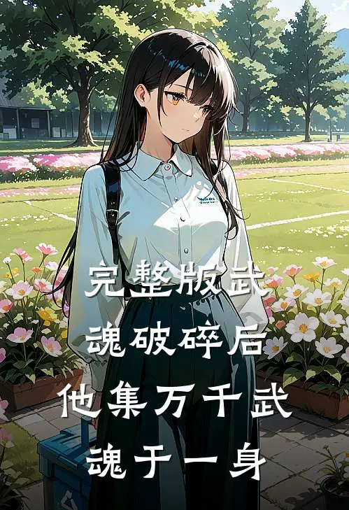 完整版武魂破碎后，他集万千武魂于一身