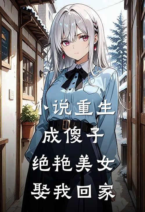 小说重生成傻子，绝艳美女娶我回家