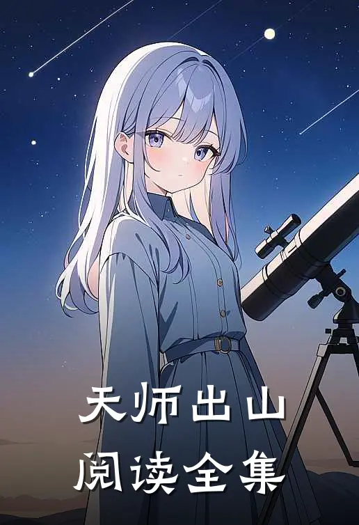 天师出山阅读全集