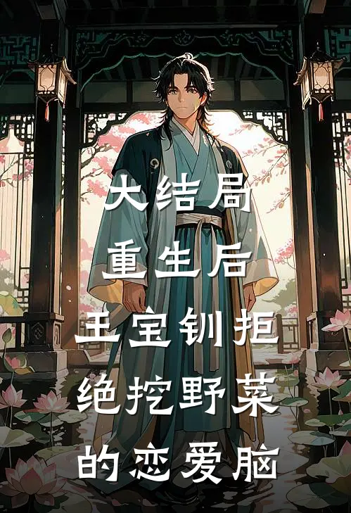 大结局重生后，王宝钏拒绝挖野菜的恋爱脑