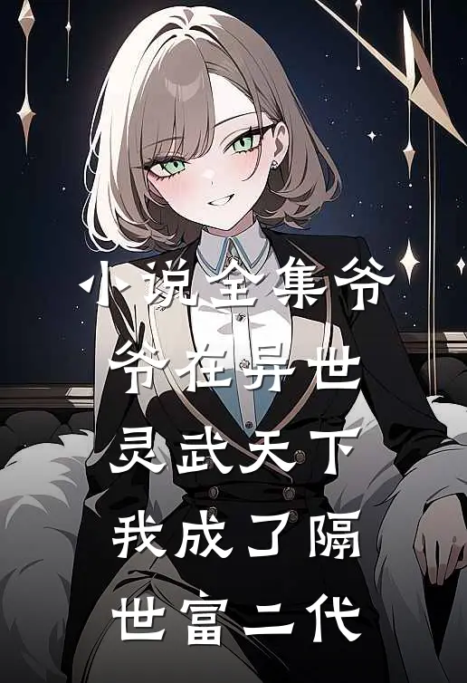 小说全集爷爷在异世灵武天下，我成了隔世富二代