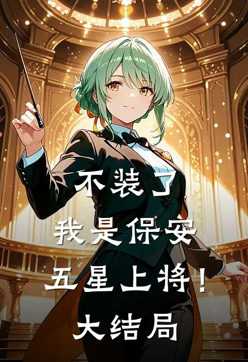 不装了，我是保安，五星上将！大结局