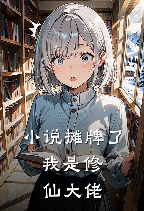 小说摊牌了，我是修仙大佬