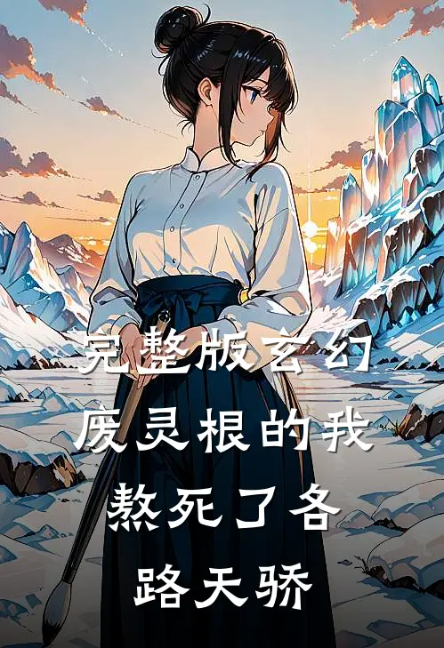 完整版玄幻：废灵根的我，熬死了各路天骄