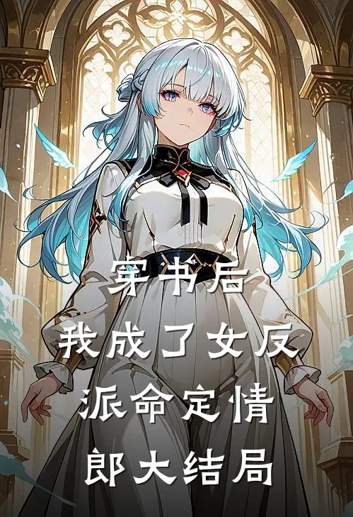 穿书后，我成了女反派命定情郎大结局