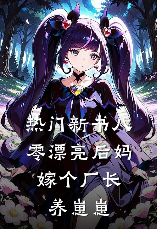 热门新书八零漂亮后妈,嫁个厂长养崽崽