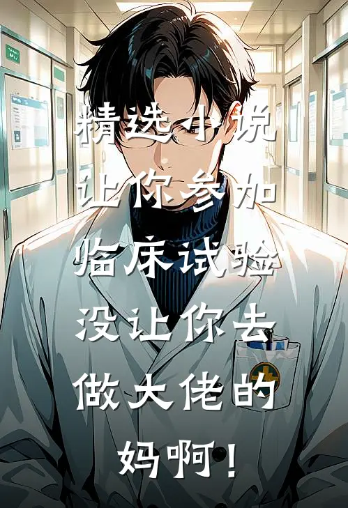 精选小说让你参加临床试验，没让你去做大佬的妈啊！
