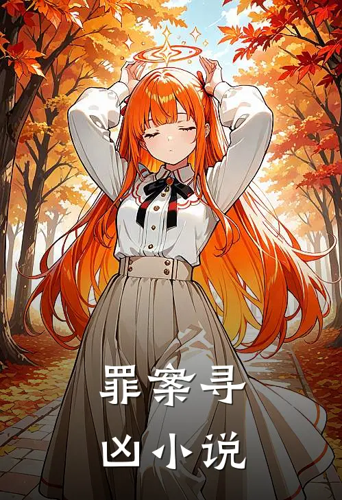 罪案寻凶小说