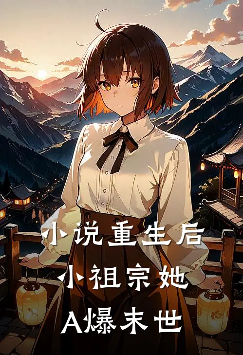 小说重生后，小祖宗她A爆末世