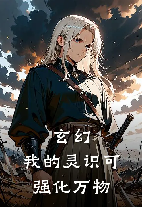 玄幻：我的灵识可强化万物