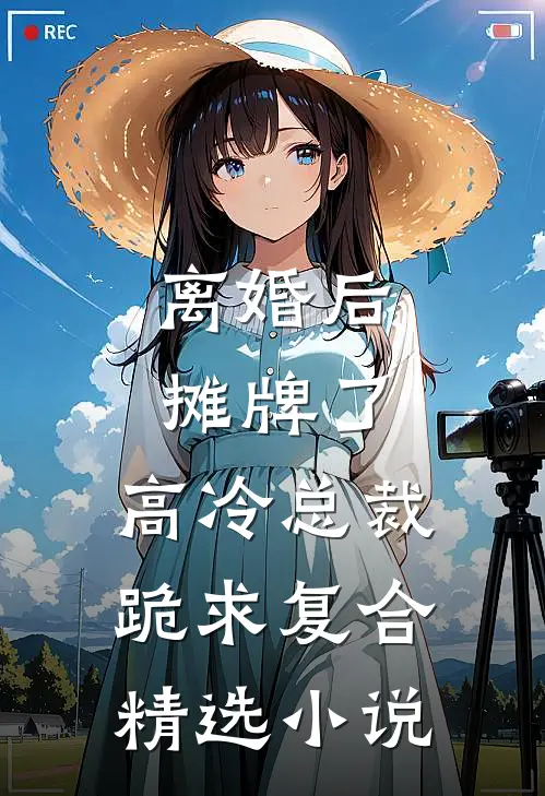 离婚后摊牌了，高冷总裁跪求复合精选小说