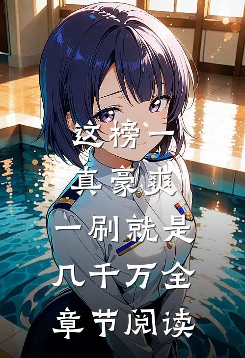 这榜一真豪爽，一刷就是几千万全章节阅读