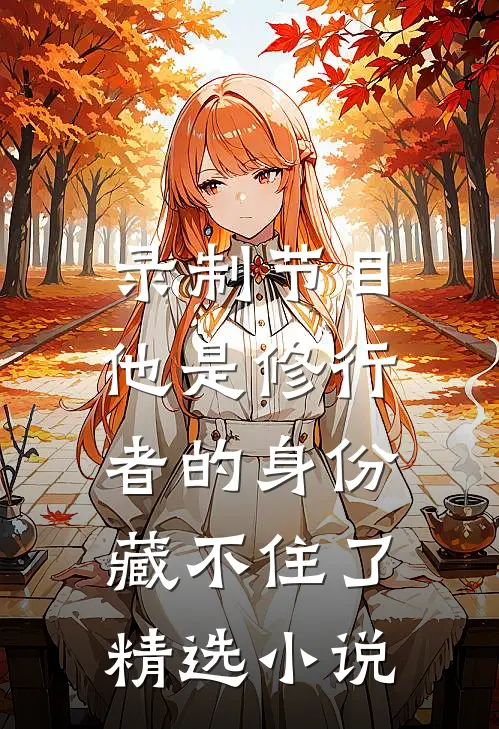 录制节目，他是修行者的身份藏不住了精选小说