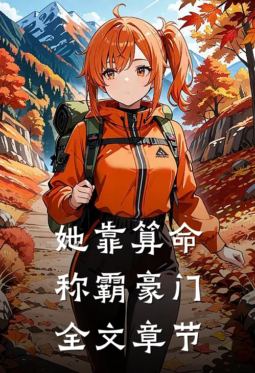 她靠算命称霸豪门全文章节