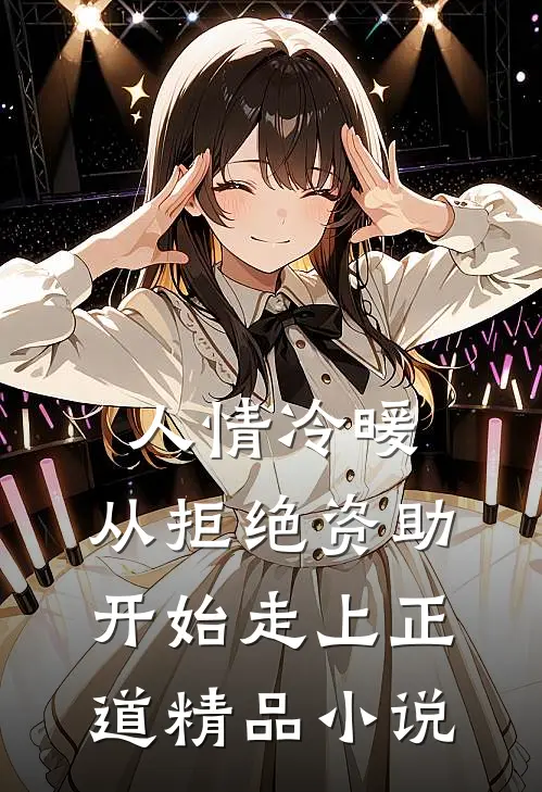 人情冷暖，从拒绝资助开始走上正道精品小说