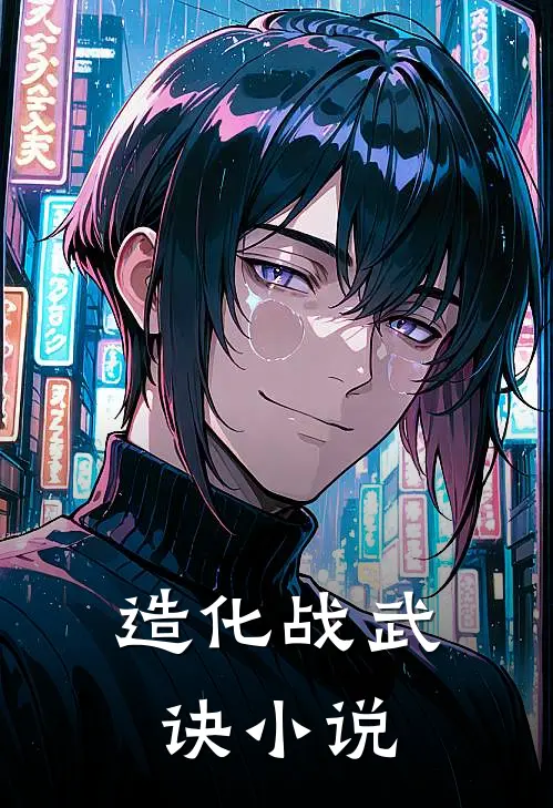 造化战武诀小说