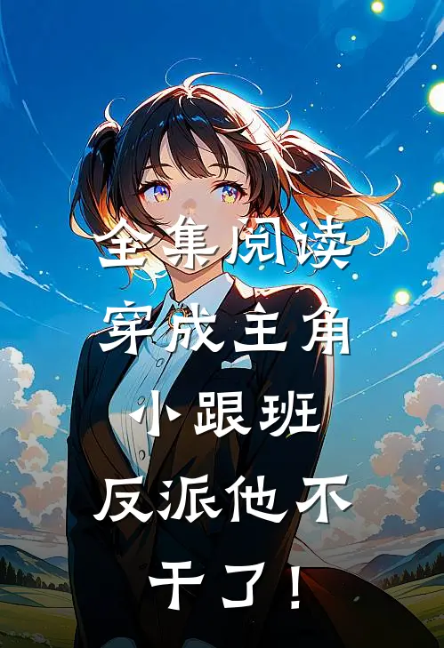 全集阅读穿成主角小跟班，反派他不干了！