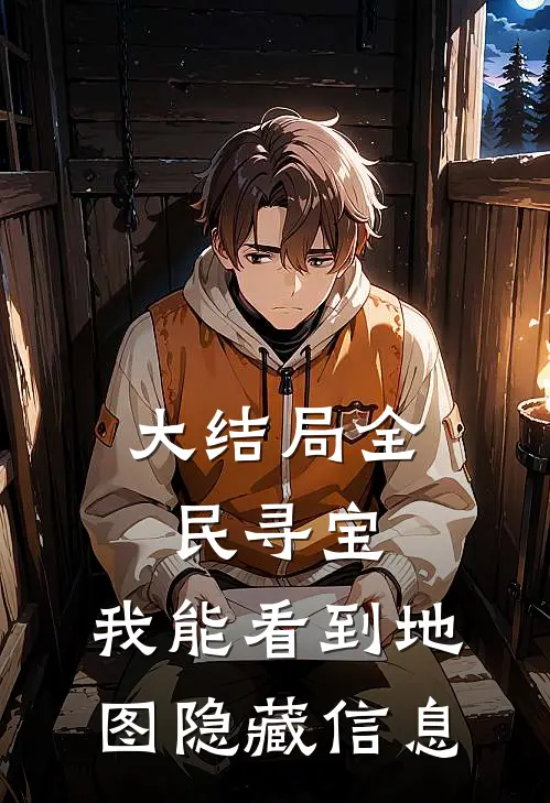 大结局全民寻宝：我能看到地图隐藏信息