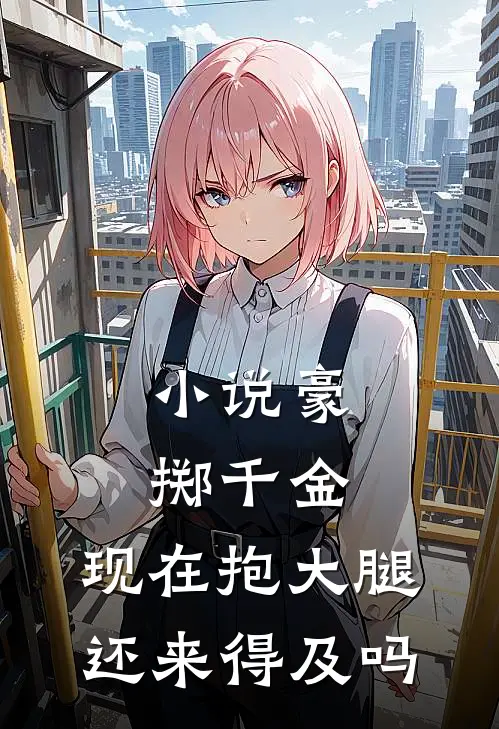小说豪掷千金：现在抱大腿还来得及吗