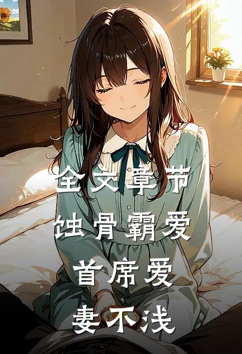 全文章节蚀骨霸爱,首席爱妻不浅