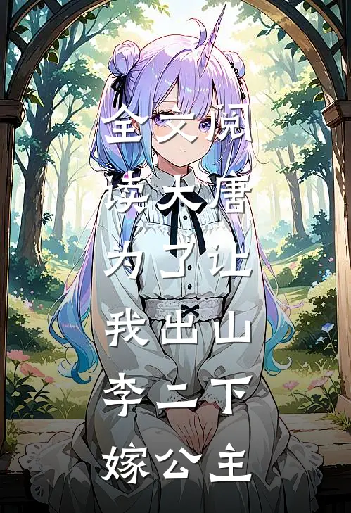 全文阅读大唐：为了让我出山，李二下嫁公主