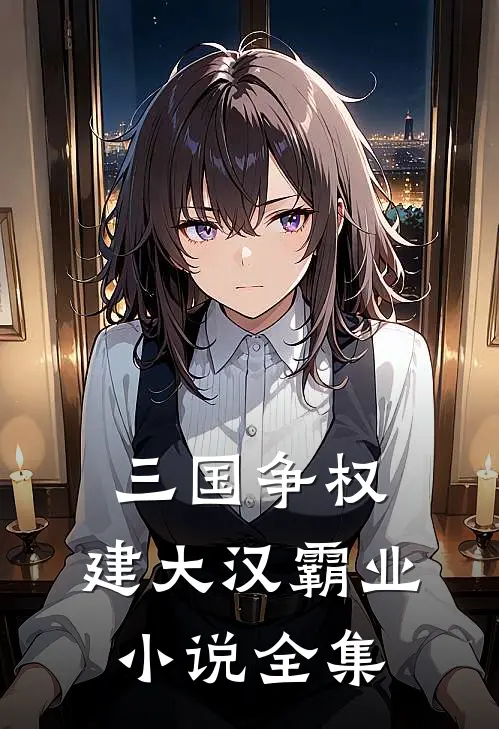 三国争权，建大汉霸业小说全集